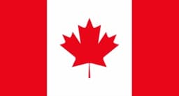 Canadian flag — proudly Canadian owned